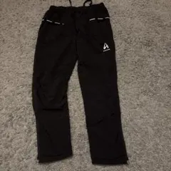 ATHFORMトレーニングパンツ ブラック