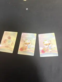 サンリオウエハース3枚セット