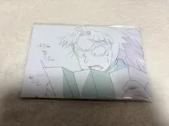 忍たま乱太郎　体験展　ポストカード