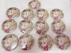 ツキウタ ビビラン 師走駆 缶バッジ - メルカリ