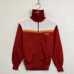 80s MIZUNO トラックジャケット レッド VINTAGE Y2K