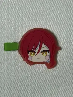 あんスタ みにコレ 前髪クリップ 逆先夏目