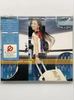 島谷ひとみ ［GATE~scena III~］ 初回限定スリーブケース仕様 CD
