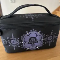 ANNA SUI バラデザインポーチ