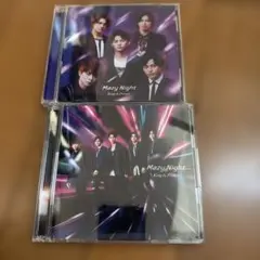 King & Prince Mazy Night CD 2枚セット