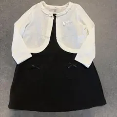 セレモニー　ワンピース　ボレロのサムネイル