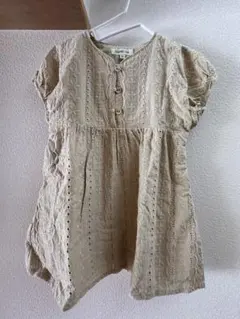 BEAMS mini キッズ 半袖ワンピース 90のサムネイル