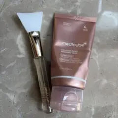 Medicube コラーゲンナイトラッピングマスク 中古