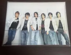 NEWS 2007 クリアファイル