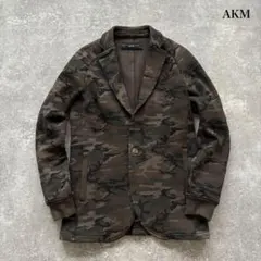 akm テーラードジャケット