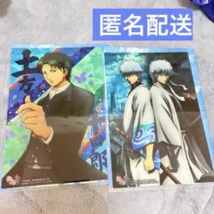 土方十四郎 坂田銀時 ジャンボカードダス 銀魂 劇場版 完結編