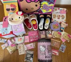 【最終お値下げ♡】サンリオ 日焼けキティ キティ 大量 まとめ売り