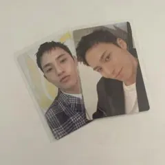 seventeen ミンギュ　17 is right here トレカ