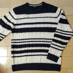 Confirm メンズニット