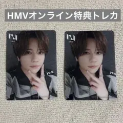 藤牧京介 THE ORIGIN HMVトレカ 2枚