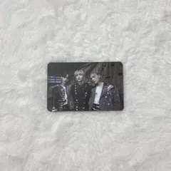 stray kids ユニット トレカ