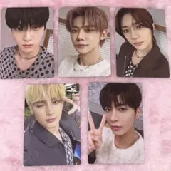 TXT ペンライト トレカ オール