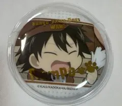 文豪ストレイドッグス　モノクロ缶バッジ　江戸川乱歩　32個　まとめ売り 文豪ストレイドッグス DEAD APPLE ミニマルアイコン54mm缶バッジ