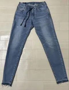 2026年最新】ロンハーマン デニム スウェットパンツの人気アイテム