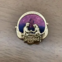 Disney Tangled ピンバッジ