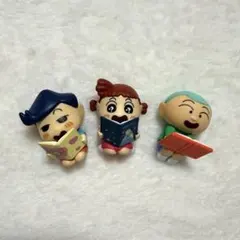 クレヨンしんちゃん 絵本マスコット