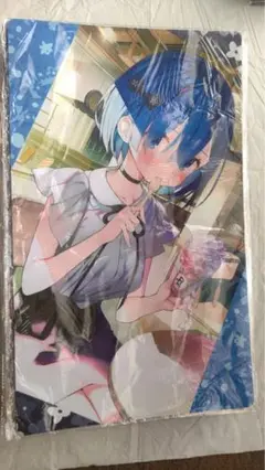 ラバープレイマット レム No.1 サ1