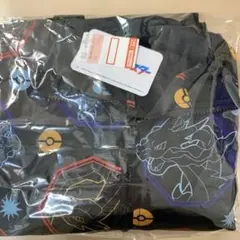 未使用☆ポケモン☆暖かいジャケット120ジャンパー