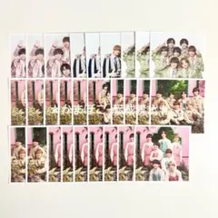 なにわ男子 西畑大吾 道枝駿佑 長尾謙社 高橋恭平 大橋和也 ましかくフォト