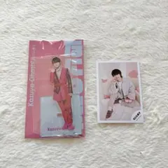 なにわ男子　大橋和也　アクスタ、ミニフォト