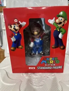 スーパーマリオ スタンダードフィギュア
