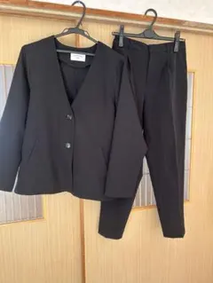 レディースまとめ売り　ブラックセットアップ