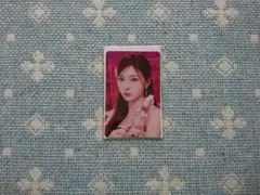 NiziU マユカ NiziUniverseくじ フォトカード