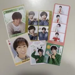 SnowMan 阿部亮平セット