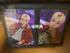 SEVENTEEN museum 2022 ポストカード 入場特典 スングァン
