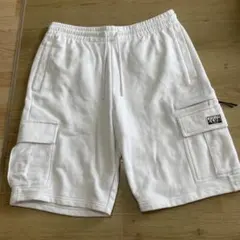 PROCLUB XLARGEコラボカーゴスウェットショーツのサムネイル