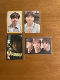 straykids スキズ ハン 幼少期トレカ セット