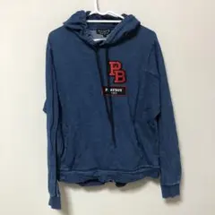 PLAYBOY ブルーパーカー Mサイズのサムネイル