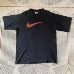 激レア】nike 90s USA製 ビッグスウォッシュ tシャツ 円堂守y2k - メルカリ