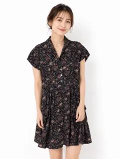 No.6 Storeナンバーシックス ストアシルクワンピース　トゥモローランドのサムネイル
