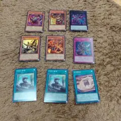 遊戯王　　WORLD PREMIERE PACK2025　セット　９枚