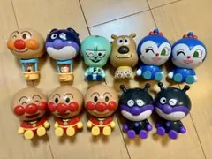 アンパンマン　ガチャ　おっきなアンパンマンマスコット　キャラクター　まとめ売り