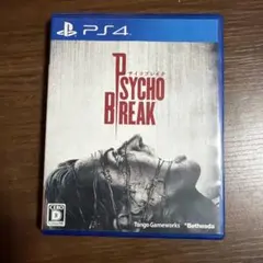 PS4 サイコブレイク