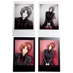 銀魂 インスタントカメラ風ランダムカード 神威