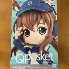 アークナイツ Q posket アーミヤ 新聞配達員ver.のサムネイル