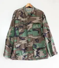 U.S. ARMY 迷彩 ミリタリージャケット
