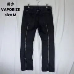 希少 VAPORIZE BEAMS バックジップ ボンテージ パンクのサムネイル