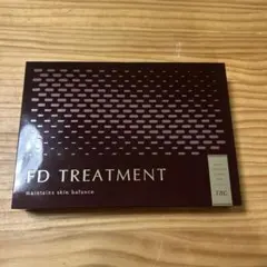 TBC FDトリートメント 2剤型美容液 4セット入 ×2箱 新品コスメ・香水・美容 - TBC FDトリートメント 2剤型美容液 4