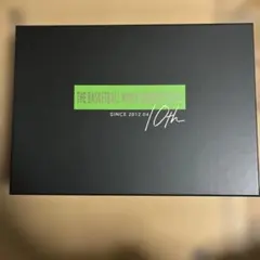 TVアニメ『黒子のバスケ』10th Anniversary Box