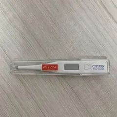 CITIZEN 電子体温計 CT422 実測式