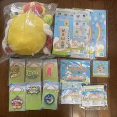 たまごっち　一番くじ　プチプチおみせっち　B賞　C賞　セット